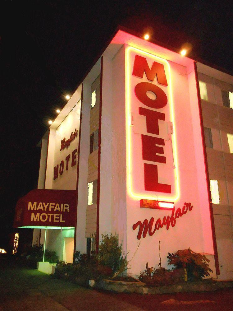 Mayfair Motel Victoria Exterior foto