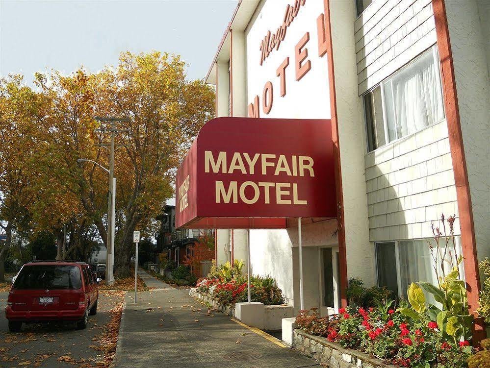 Mayfair Motel Victoria Exterior foto